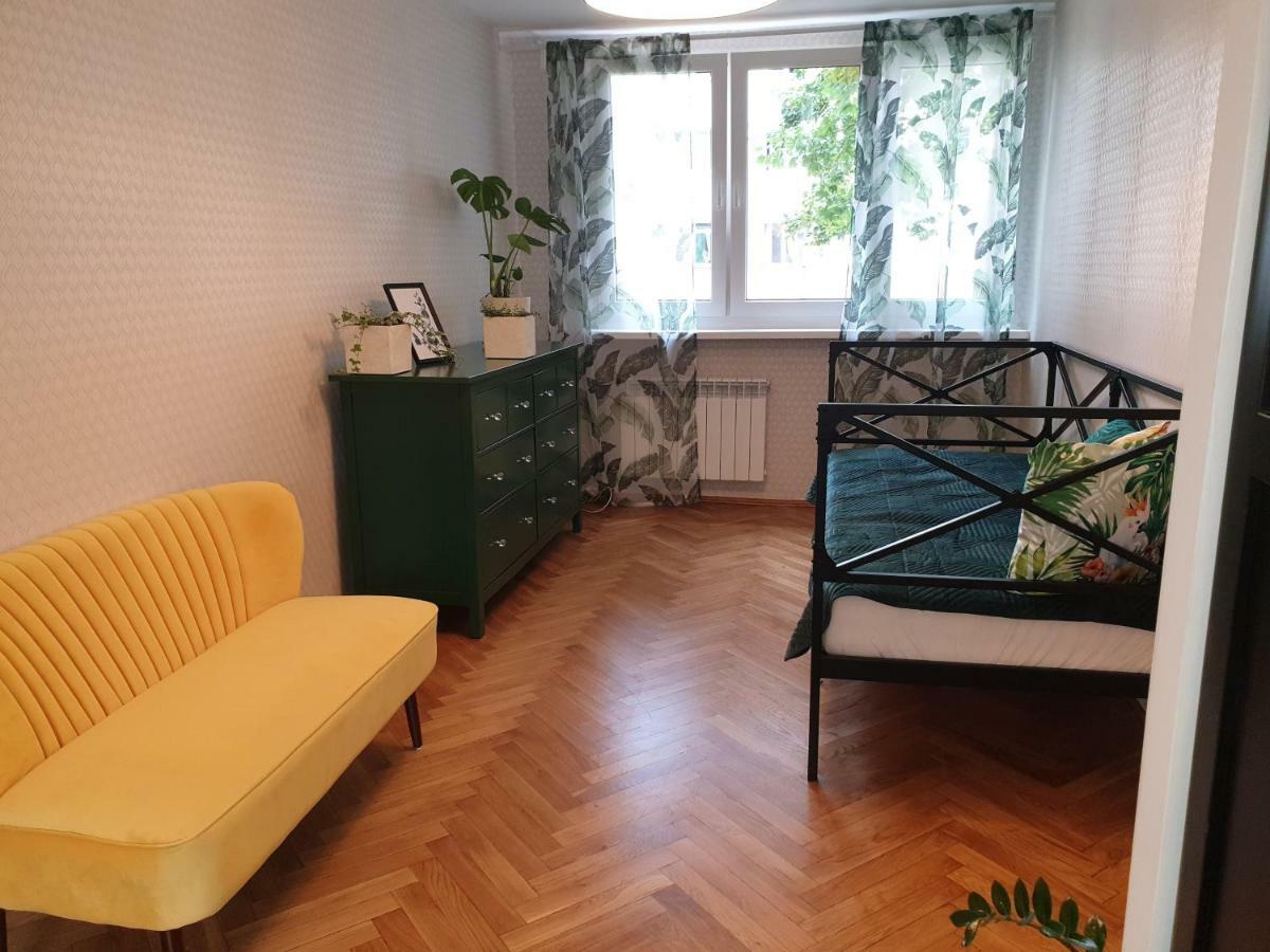 Lemon Tree Apartment Вроцлав Экстерьер фото