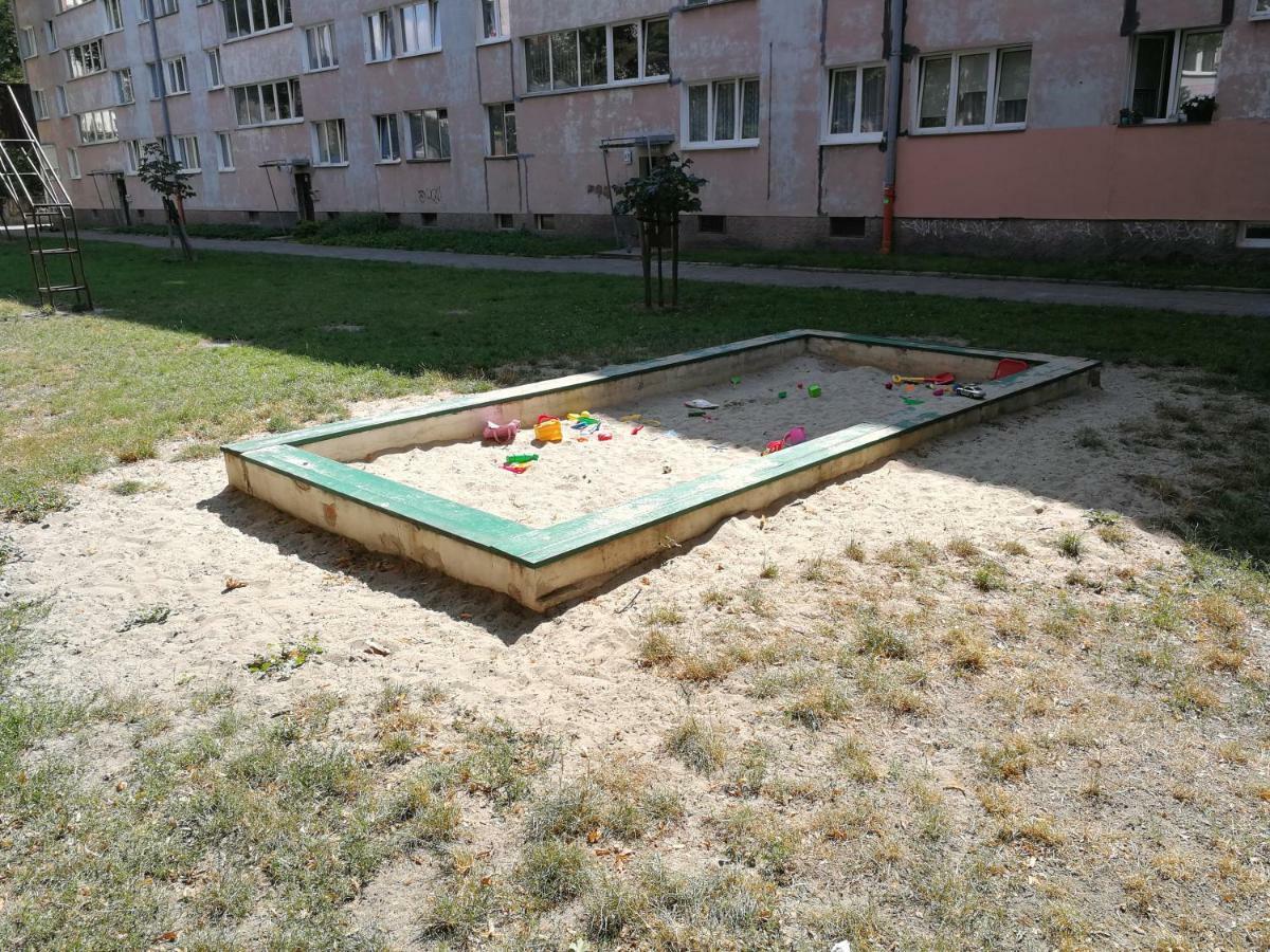 Lemon Tree Apartment Вроцлав Экстерьер фото